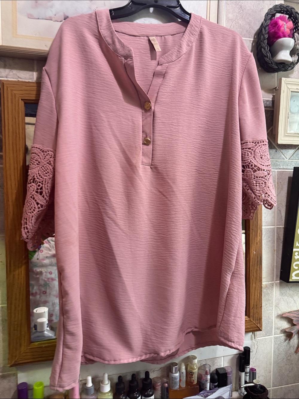 Liz and lilli shirt